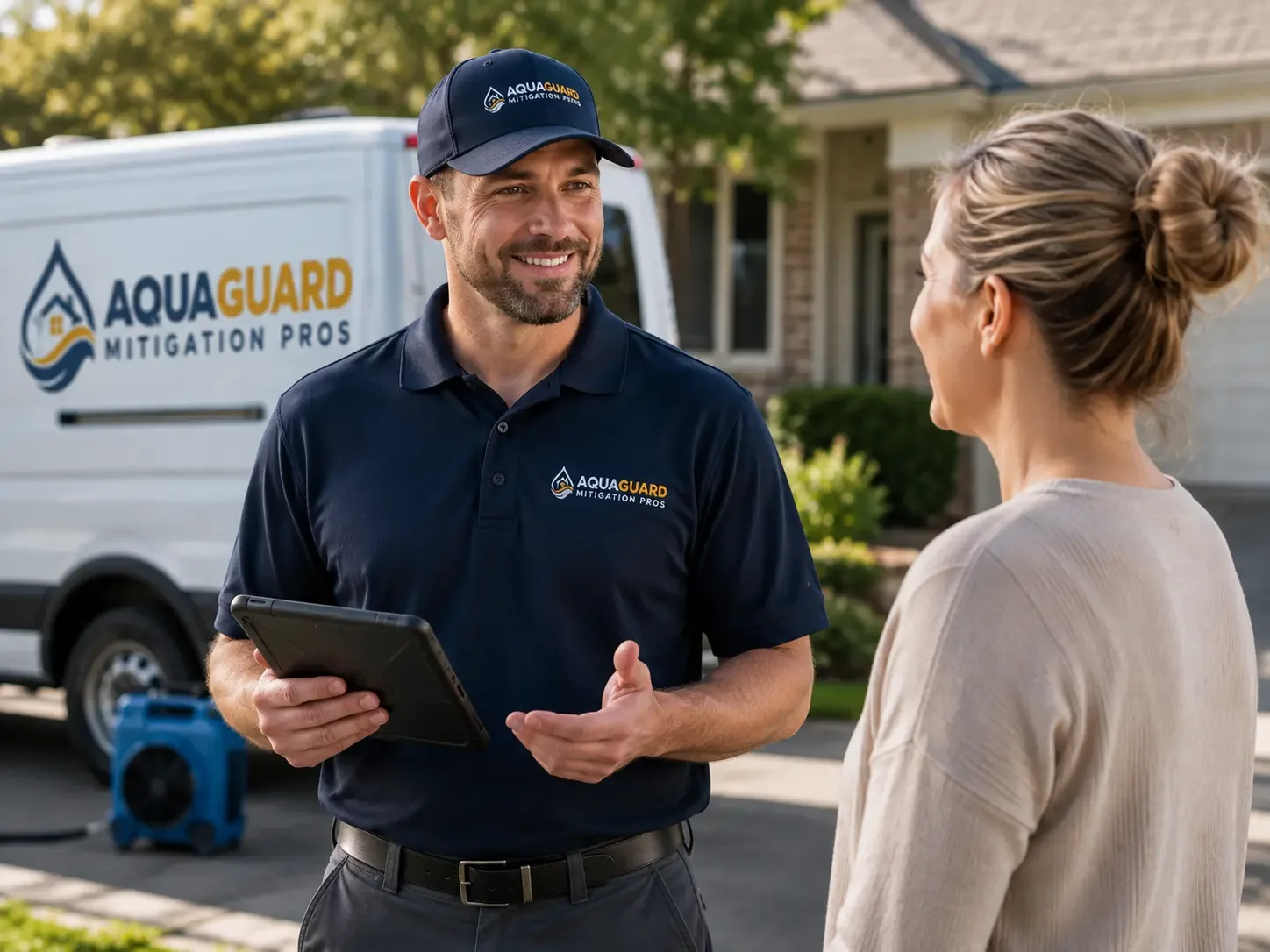 Water Damage Mitigation Allendale, MI FAQs